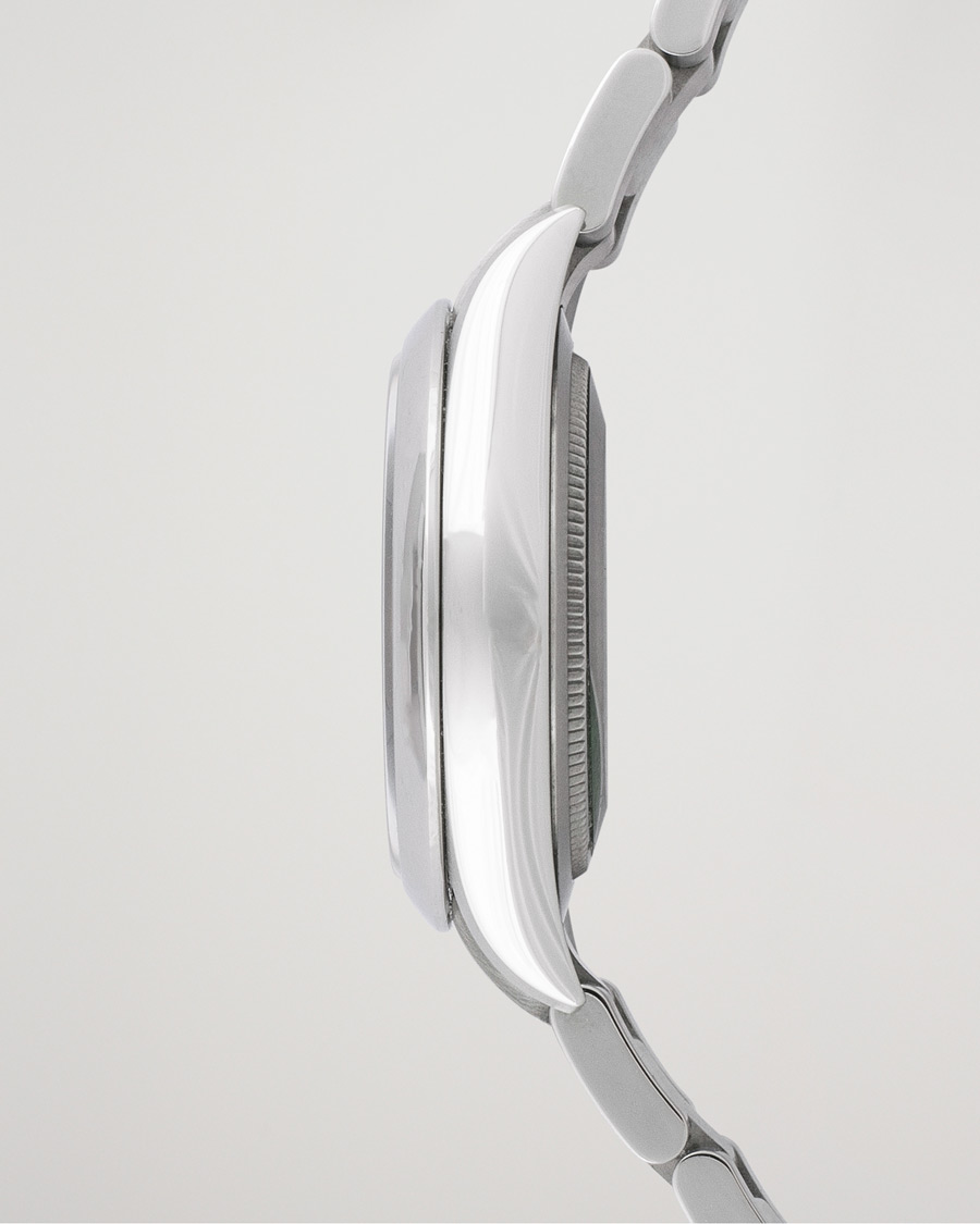 Hombres | Rolex Pre-Owned Oyster Perpetual 124200 Silver | Rolex Pre-Owned | Oyster Perpetual 124200 Silver
