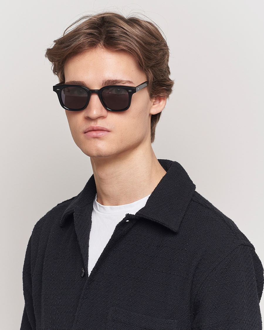 Hombres | Gafas de sol D-frame | CHIMI | 02 Sunglasses Black