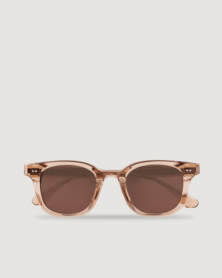 Hombres | Gafas de sol | CHIMI | 02 Sunglasses Light Brown