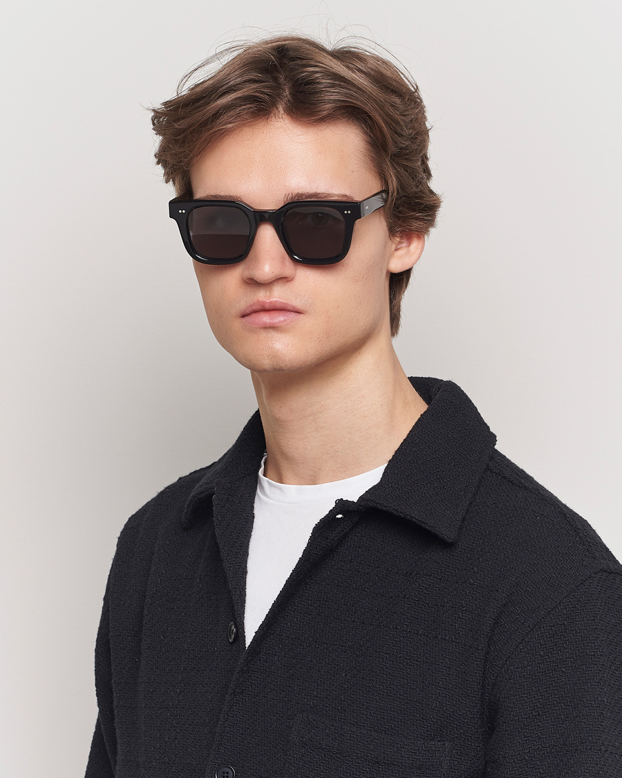 Hombres | Gafas de sol D-frame | CHIMI | 04 Sunglasses Black