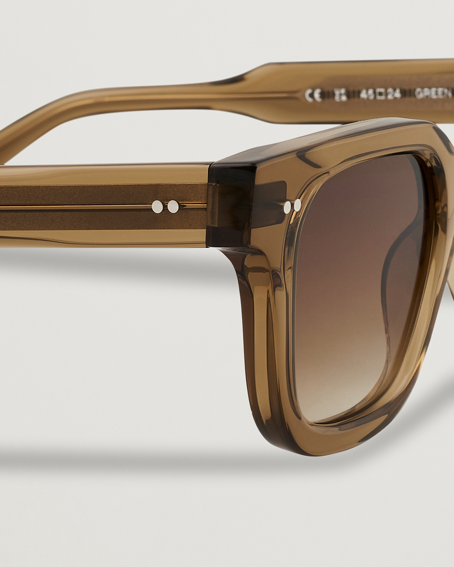 Hombres | Gafas de sol | CHIMI | CHIMI04 SunglassesGreen