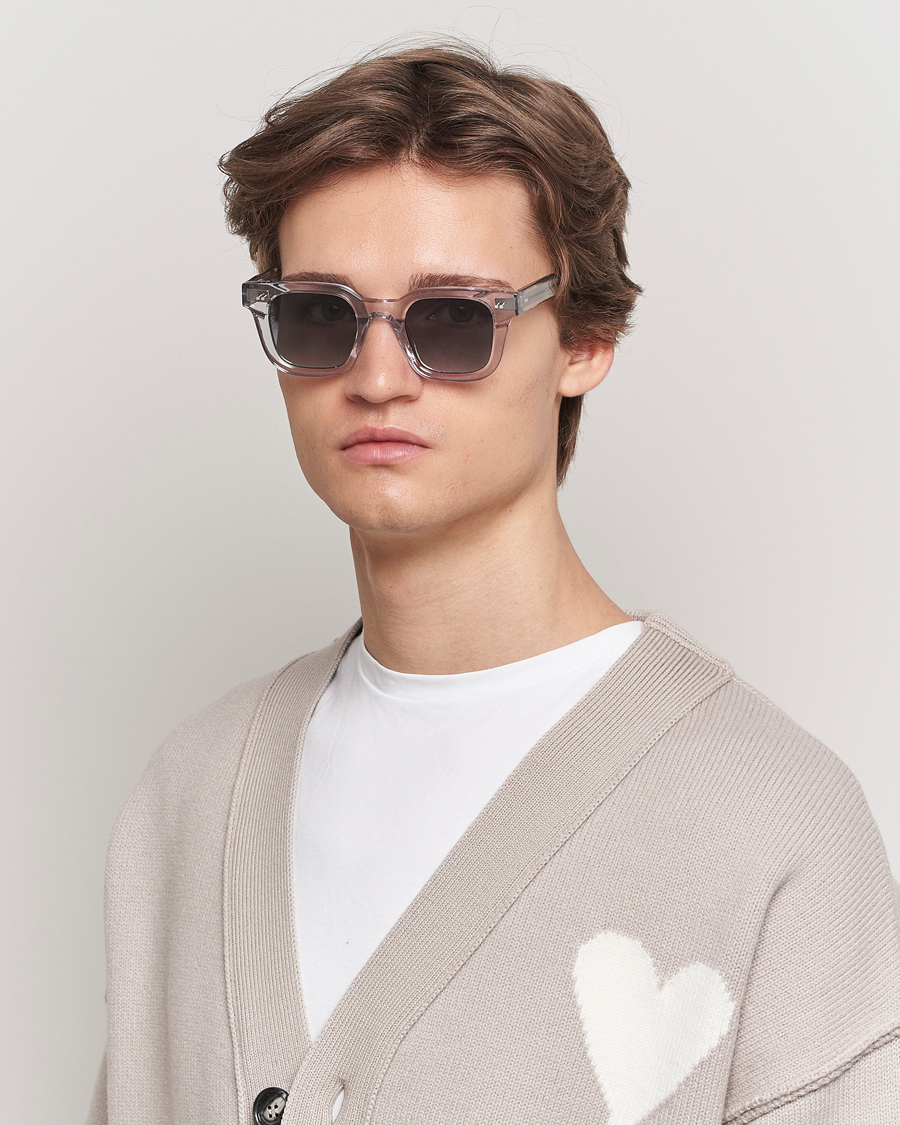 Hombres | Gafas de sol D-frame | CHIMI | 04 Sunglasses Grey