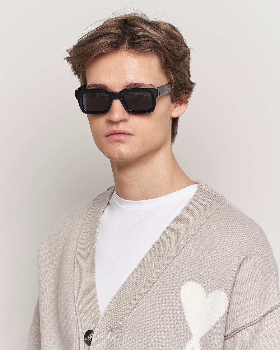 Hombres | Gafas de sol D-frame | CHIMI | 05 Sunglasses Black