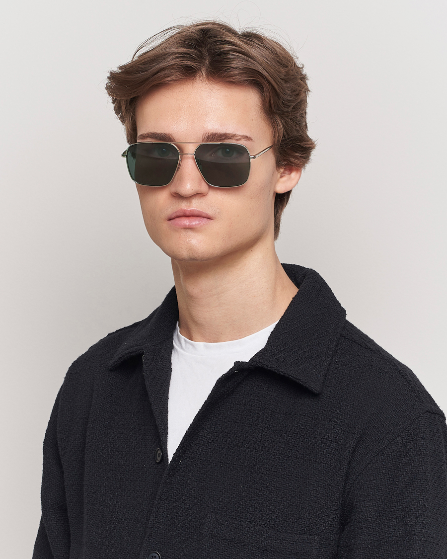 Hombres | Gafas de sol | CHIMI | Aviator Sunglasses Grey
