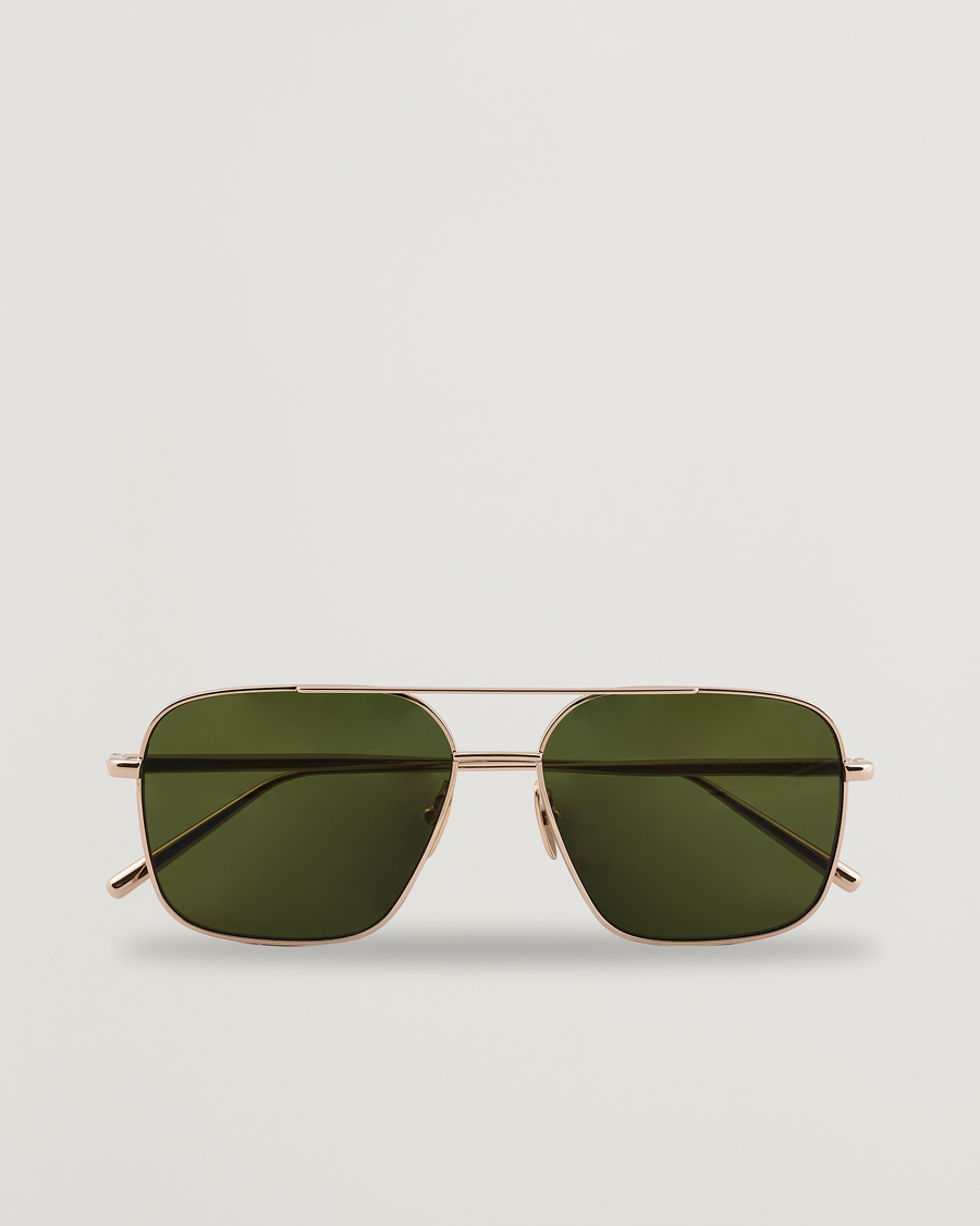 Hombres | Gafas de sol | CHIMI | Aviator Sunglasses Green
