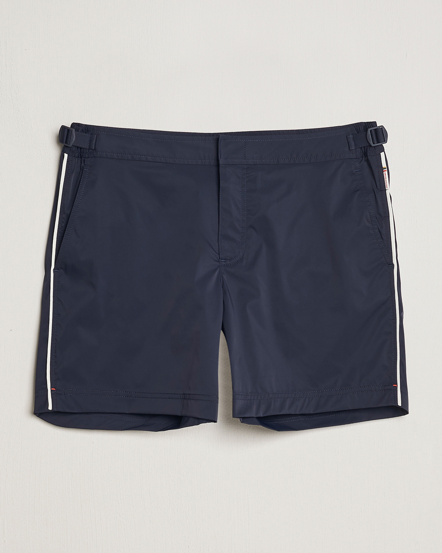 Hombres | Bañadores | Orlebar Brown | Bulldog Stretch Swim Shorts Night Iris