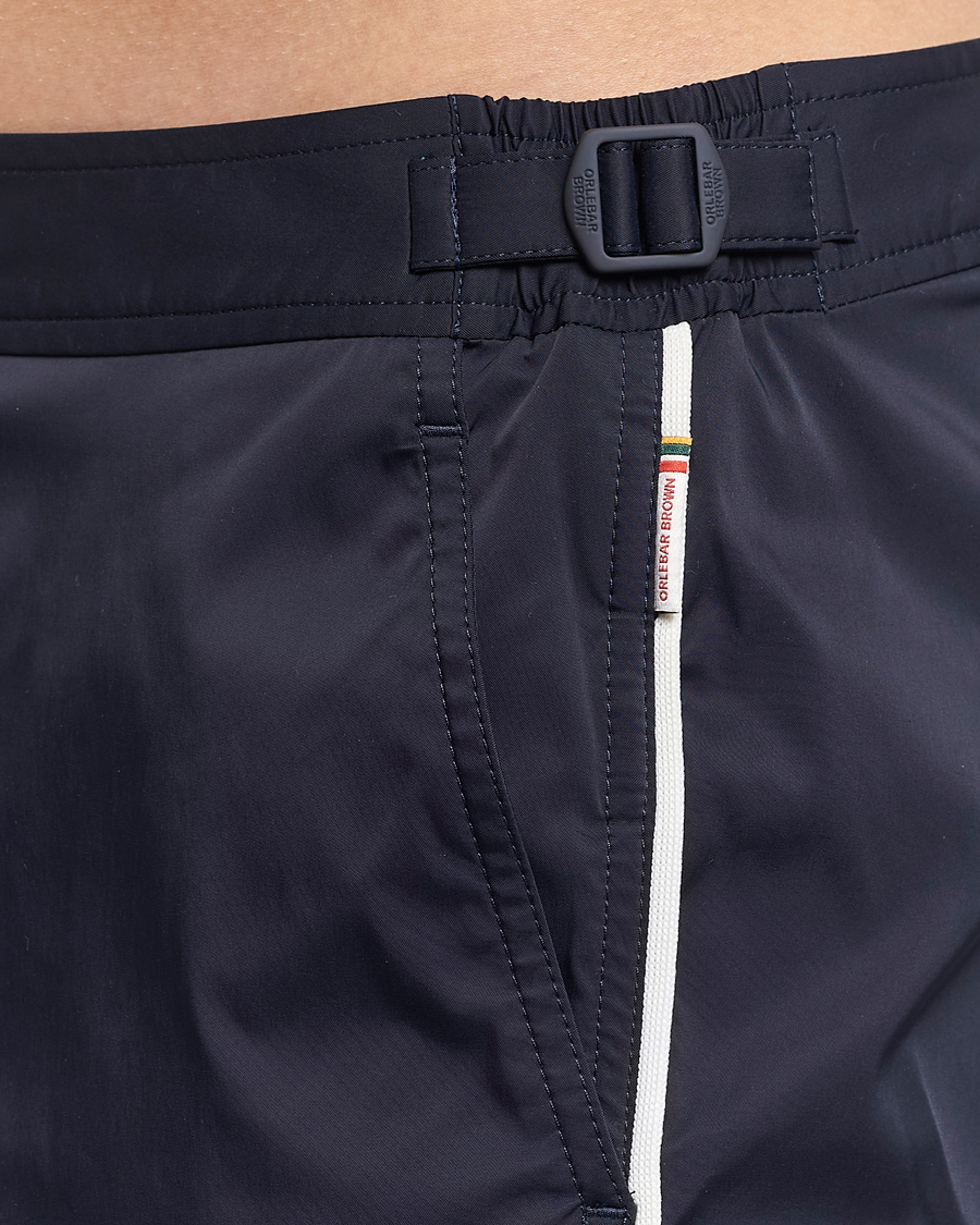 Hombres | Bañadores | Orlebar Brown | Bulldog Stretch Swim Shorts Night Iris