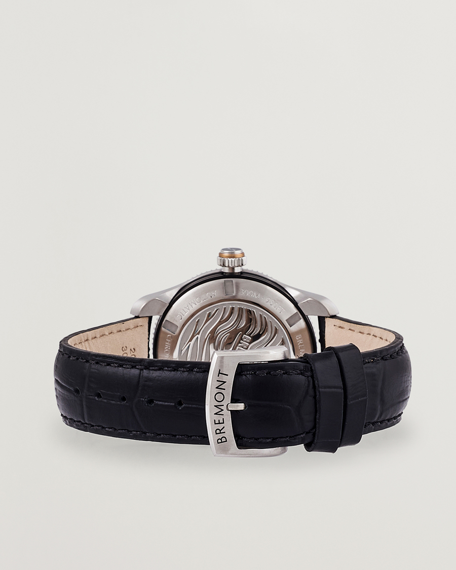 Hombres | Bremont S300 Kaimu Supermarine 40mm Black | Bremont | S300 Kaimu Supermarine 40mm Black