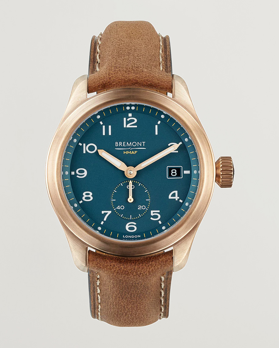 Hombres | Bremont Broadsword 40mm Bronze | Bremont | Broadsword 40mm Bronze