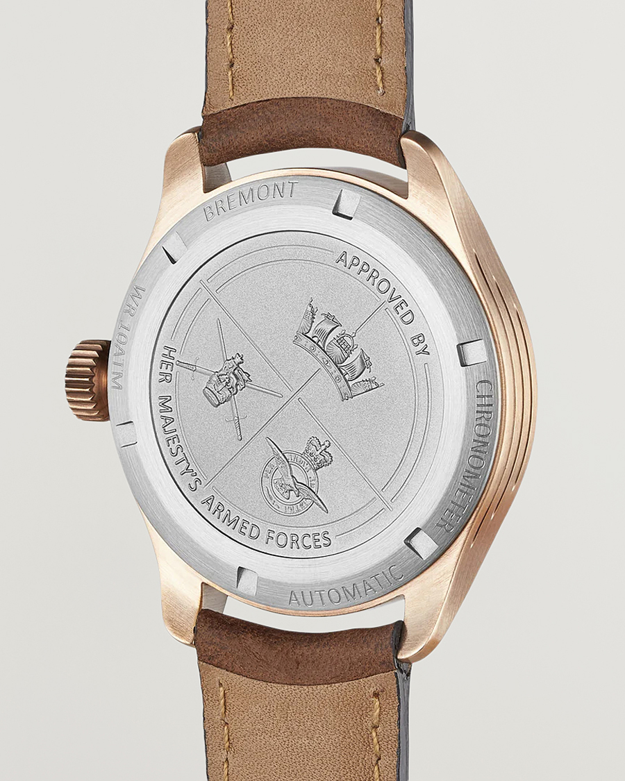 Hombres | Bremont Broadsword 40mm Bronze | Bremont | Broadsword 40mm Bronze