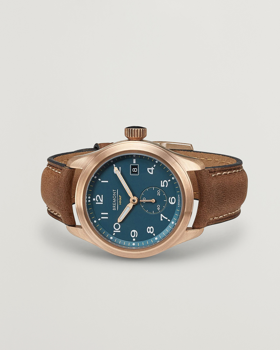 Hombres | Bremont Broadsword 40mm Bronze | Bremont | Broadsword 40mm Bronze