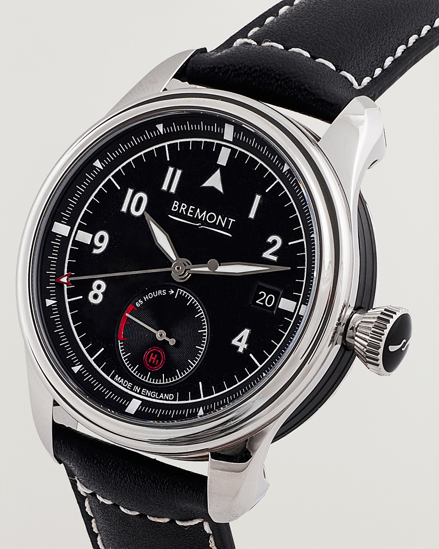 Hombres | Bremont Fury Pilot 40mm Black | Bremont | Fury Pilot 40mm Black