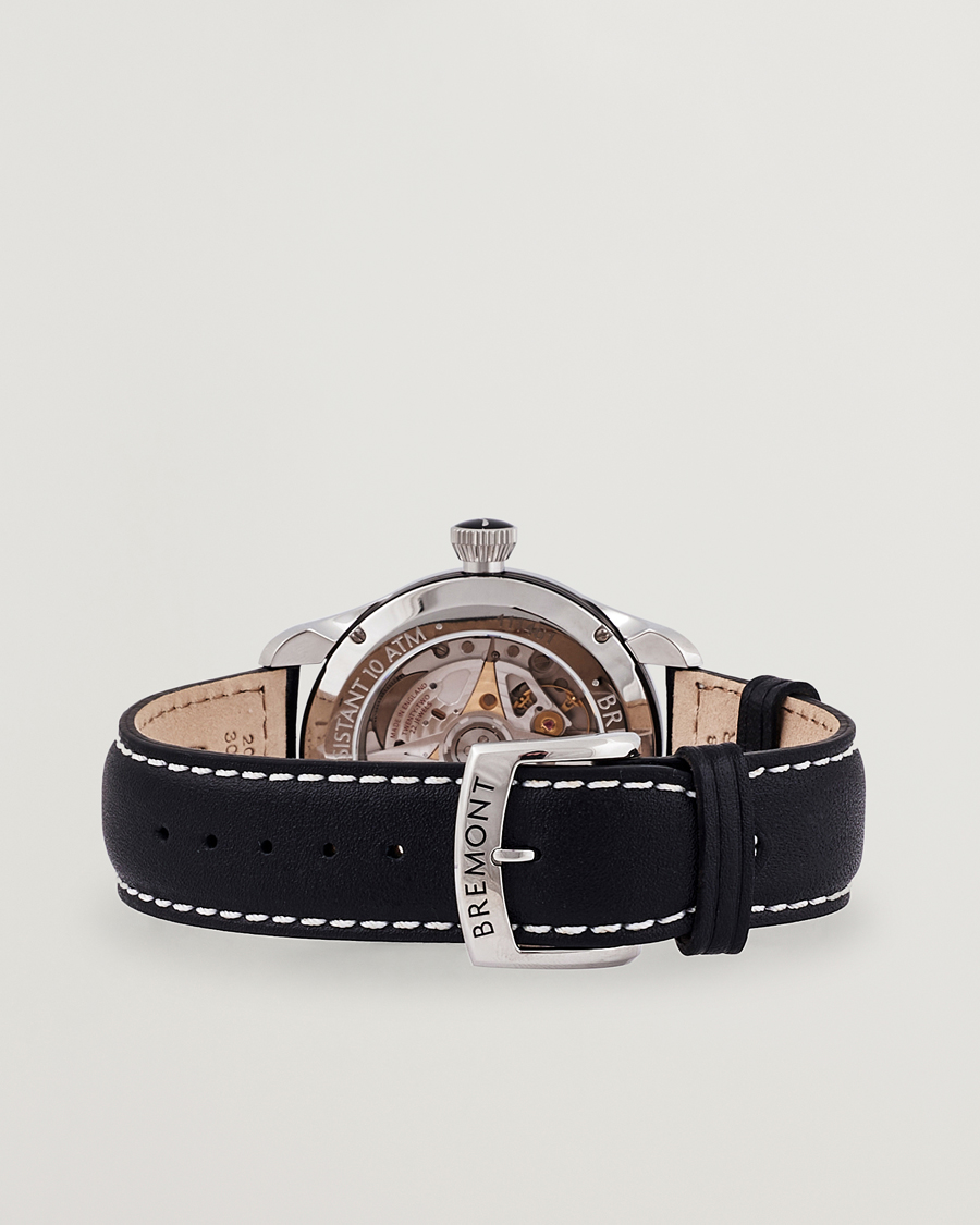 Hombres | Bremont Fury Pilot 40mm Black | Bremont | Fury Pilot 40mm Black