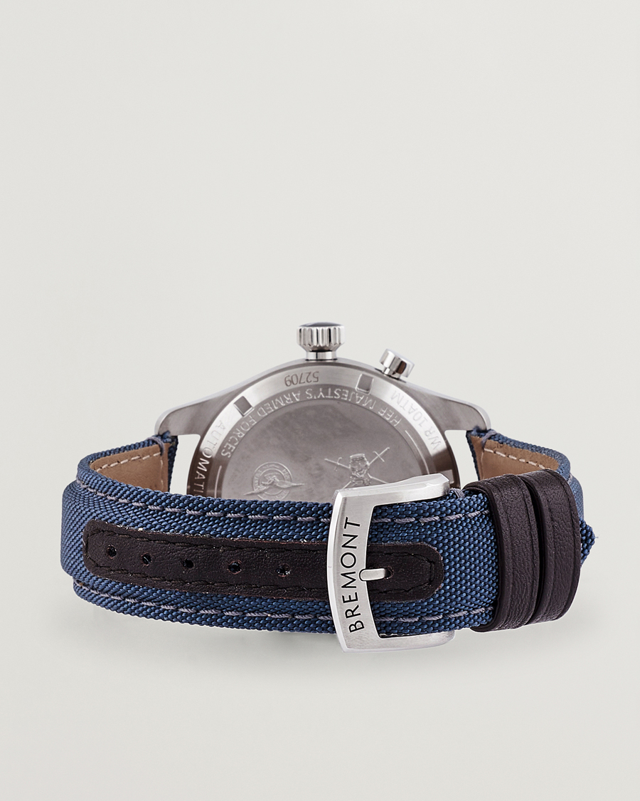 Hombres | Bremont Arrow Chronograph 42mm RAF Nato Strap | Bremont | Arrow Chronograph 42mm RAF Nato Strap