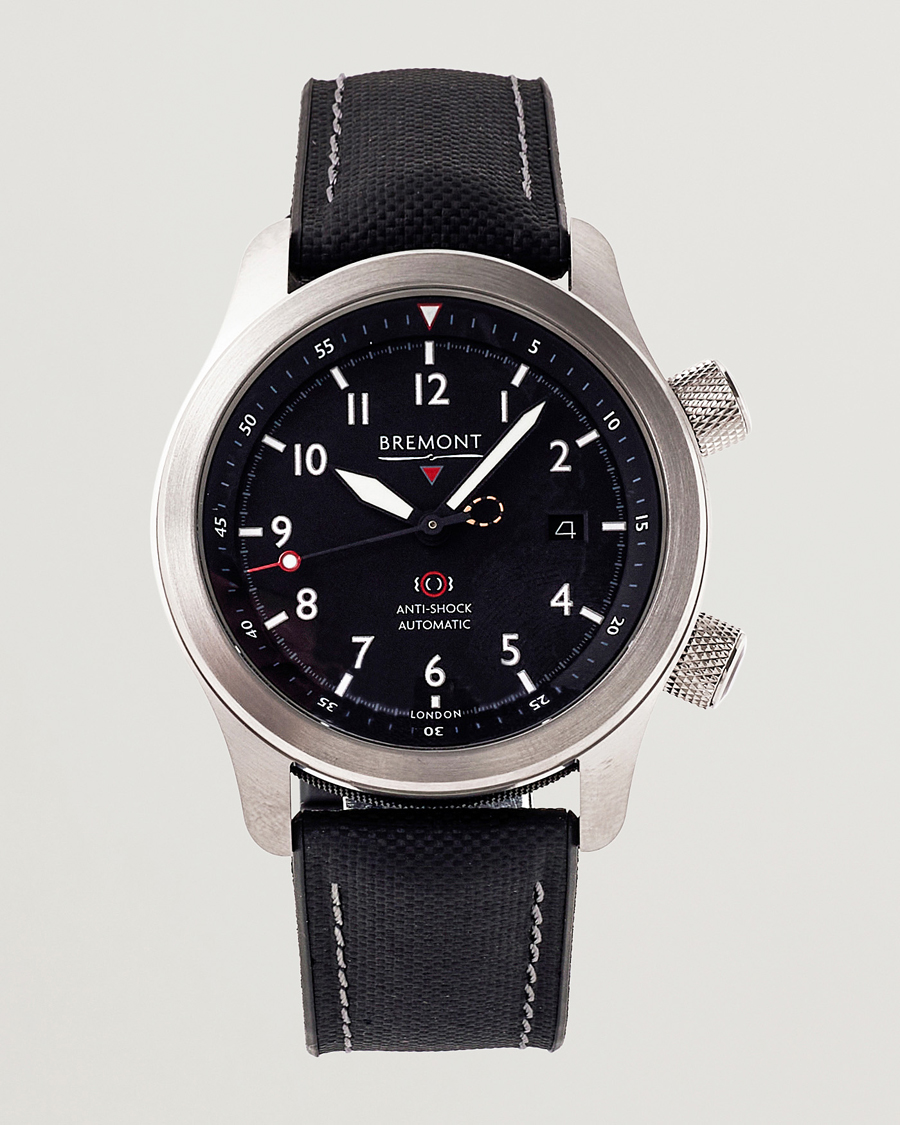 Hombres | Bremont MBII 43mm Black | Bremont | MBII 43mm Black