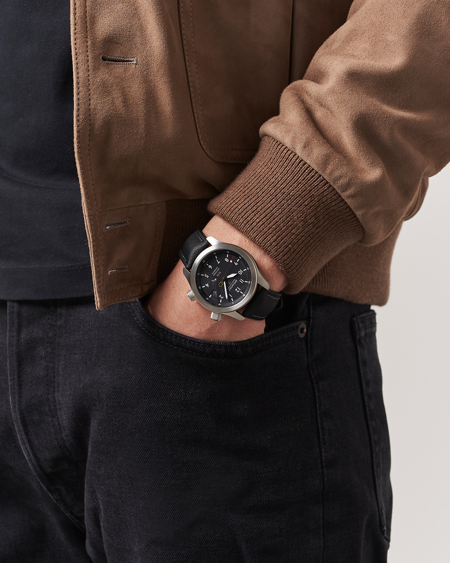 Hombres | Bremont MBII 43mm Black | Bremont | MBII 43mm Black