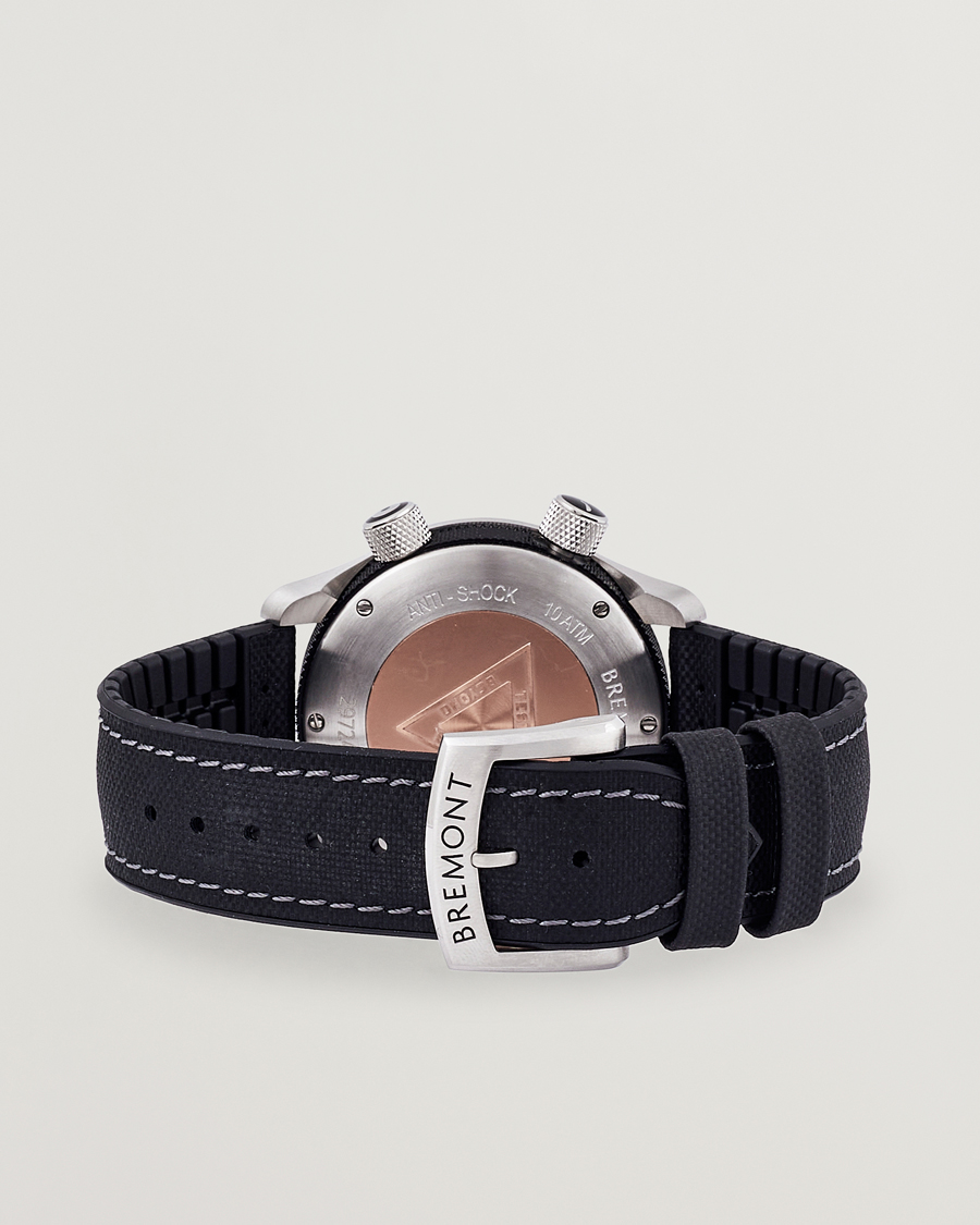 Hombres | Bremont MBII 43mm Black | Bremont | MBII 43mm Black