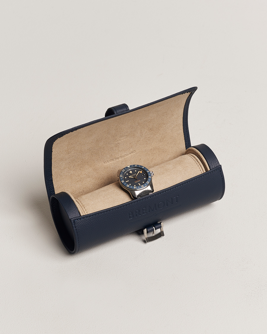 Hombres | Bremont Supermarine Ocean GMT Diver 40mm Steel | Bremont | Supermarine Ocean GMT Diver 40mm Steel