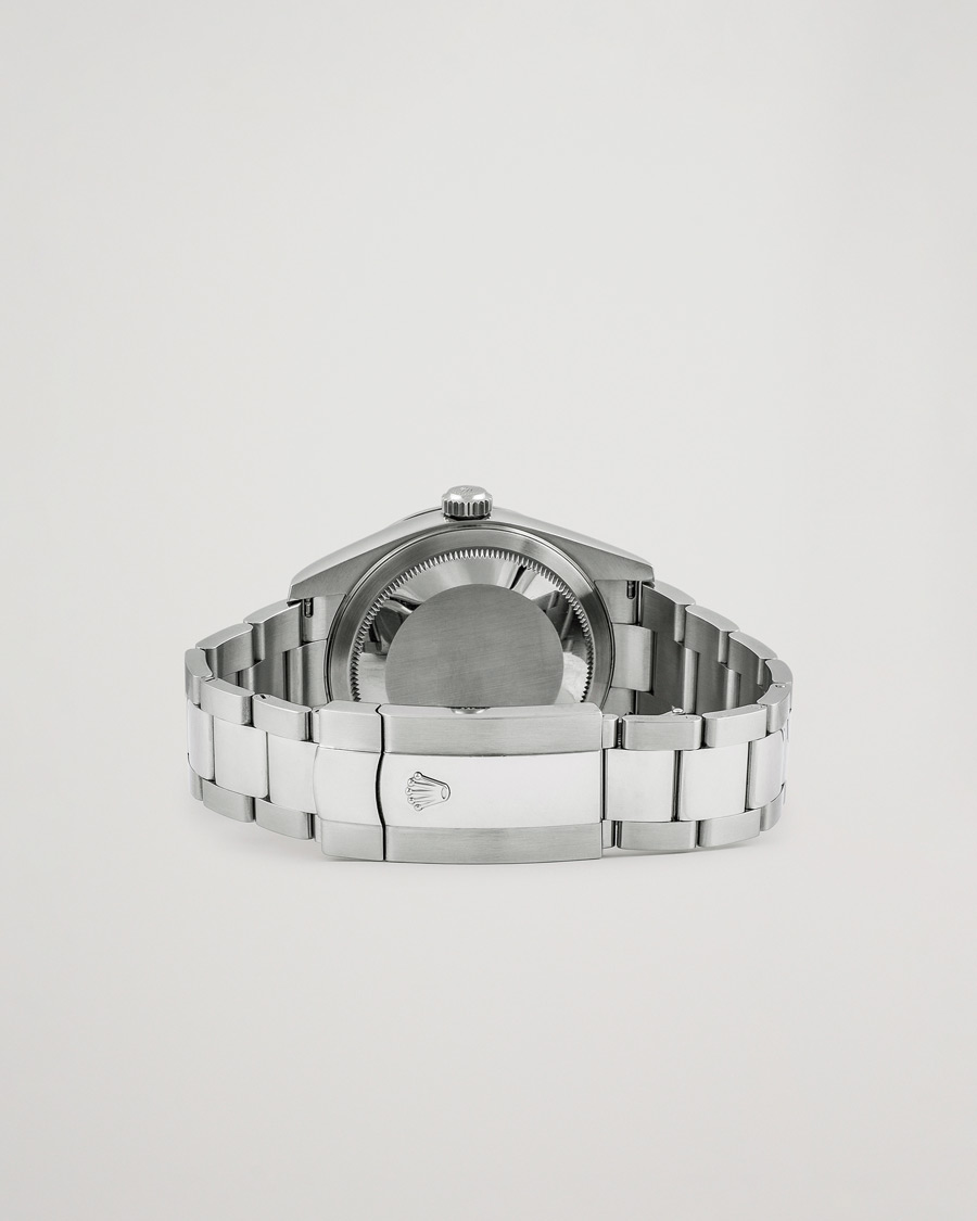 Hombres | Rolex Pre-Owned Sky-Dweller 326934 Silver | Rolex Pre-Owned | Sky-Dweller 326934 Silver