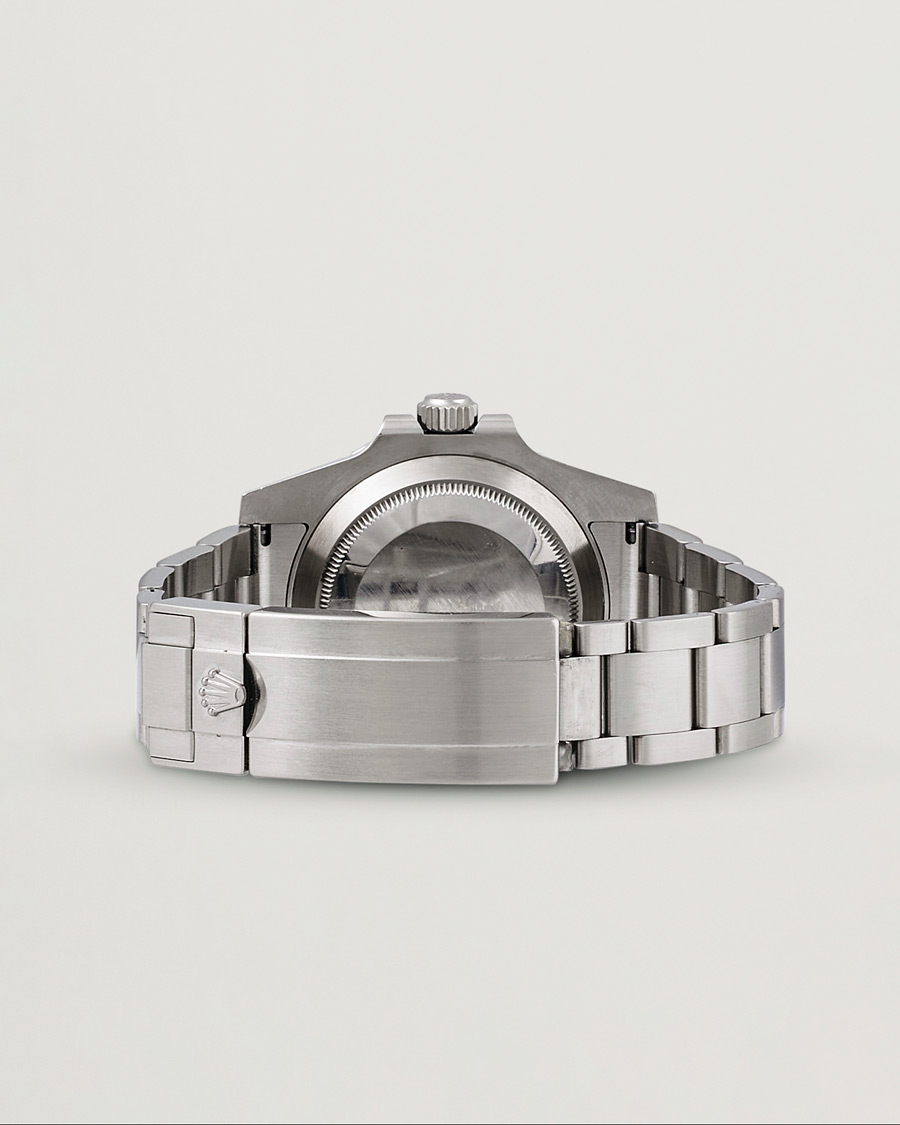 Usado | Previamiente vendidos | Rolex Pre-Owned | Submariner 116610LN Oyster Perpetual Steel Black Silver