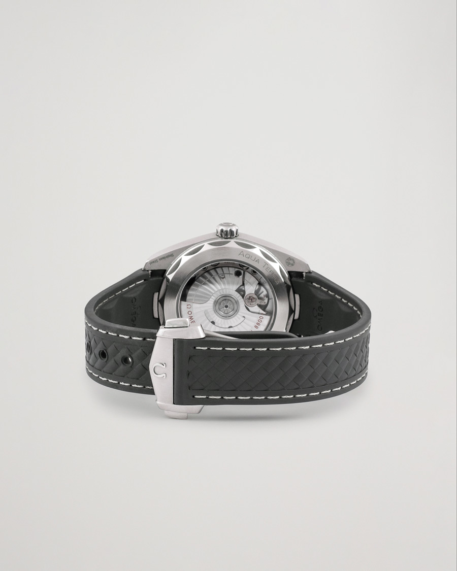 Hombres | Omega Pre-Owned Seamaster Aqua Terra 220.12.38.20.02.001 Silver | Omega Pre-Owned | Seamaster Aqua Terra 220.12.38.20.02.001 Silver