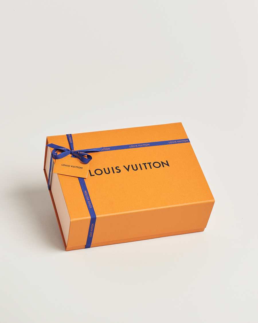 Hombres | Louis Vuitton Pre-Owned District PM Taiga Messenger Grey | Louis Vuitton Pre-Owned | District PM Taiga Messenger Grey