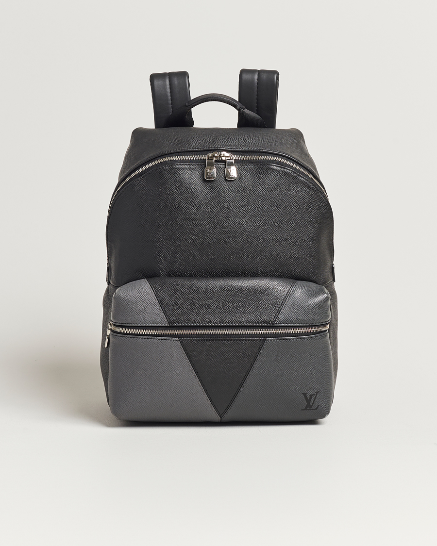 Hombres | Louis Vuitton Pre-Owned Discovery Backpack PM Grey | Louis Vuitton Pre-Owned | Discovery Backpack PM Grey