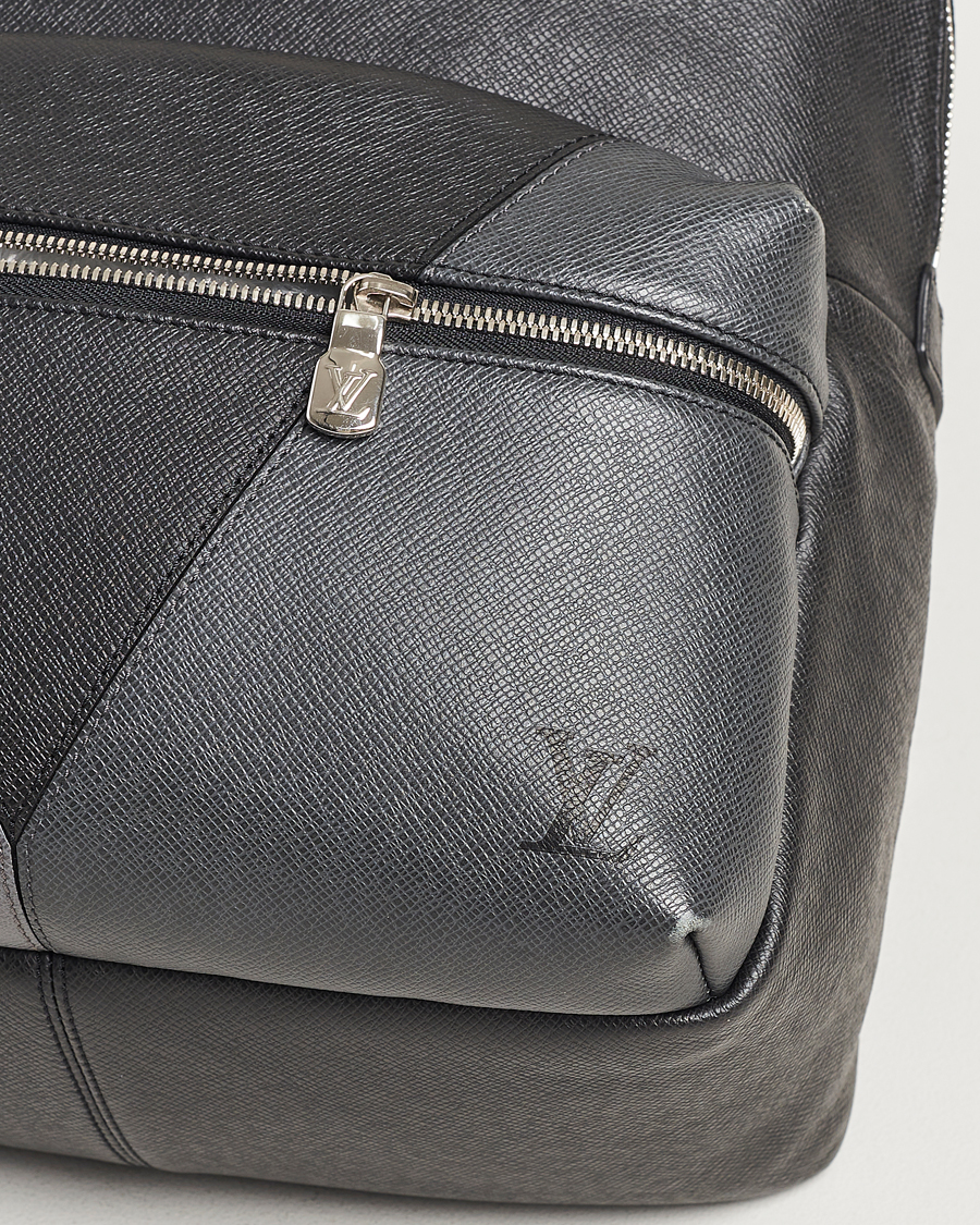 Hombres | Louis Vuitton Pre-Owned Discovery Backpack PM Grey | Louis Vuitton Pre-Owned | Discovery Backpack PM Grey