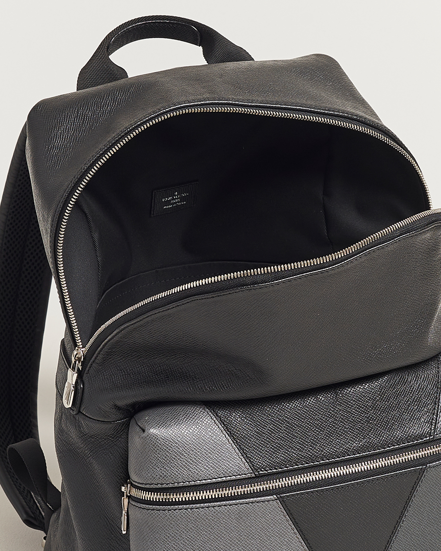 Hombres | Louis Vuitton Pre-Owned Discovery Backpack PM Grey | Louis Vuitton Pre-Owned | Discovery Backpack PM Grey