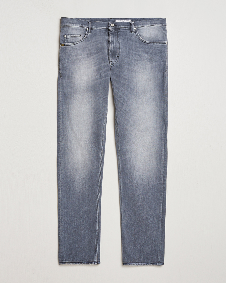 Hombres | Vaqueros | Tiger of Sweden | Pistolero Jeans Black