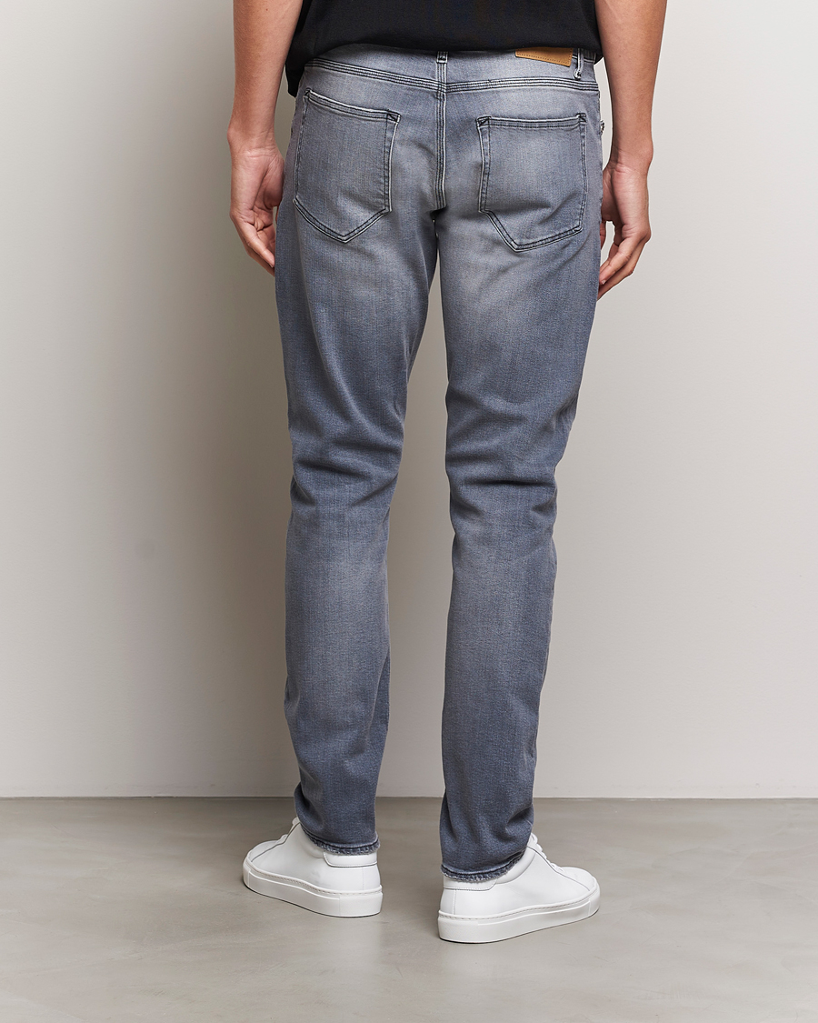 Hombres | Vaqueros | Tiger of Sweden | Pistolero Jeans Black
