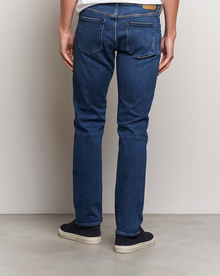 Hombres | Vaqueros | Tiger of Sweden | Des Jeans Midnight Blue