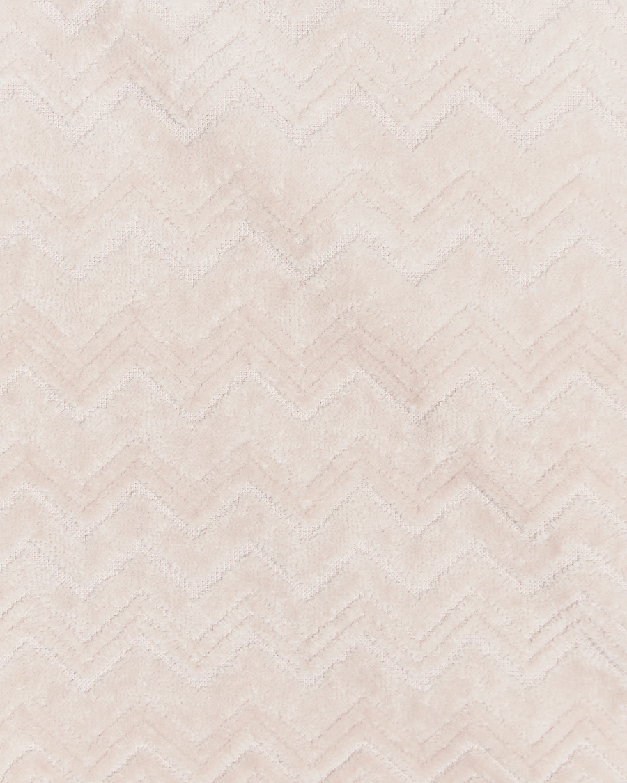 Hombres | Telas | Missoni Home | Chalk Bath Towel 70x115cm Beige