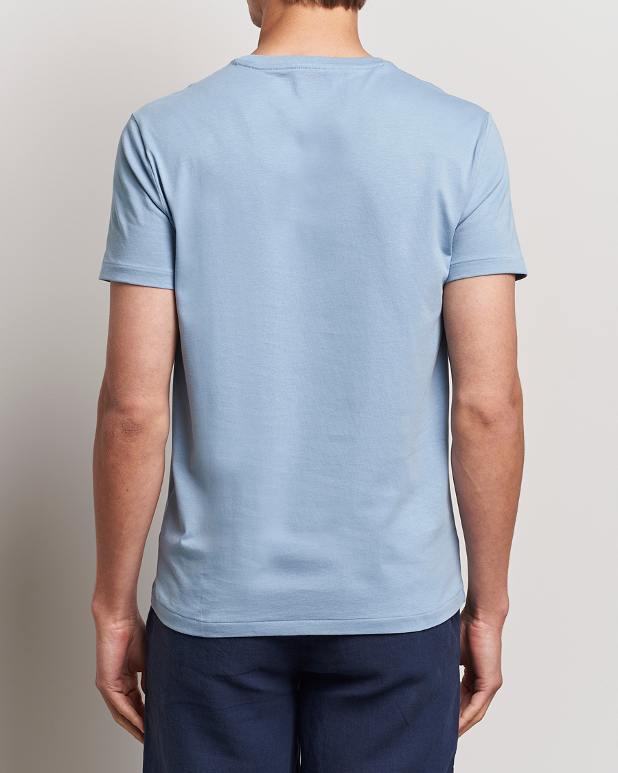 Hombres | Camisetas | Polo Ralph Lauren | Crew Neck T-Shirt Vessel Blue