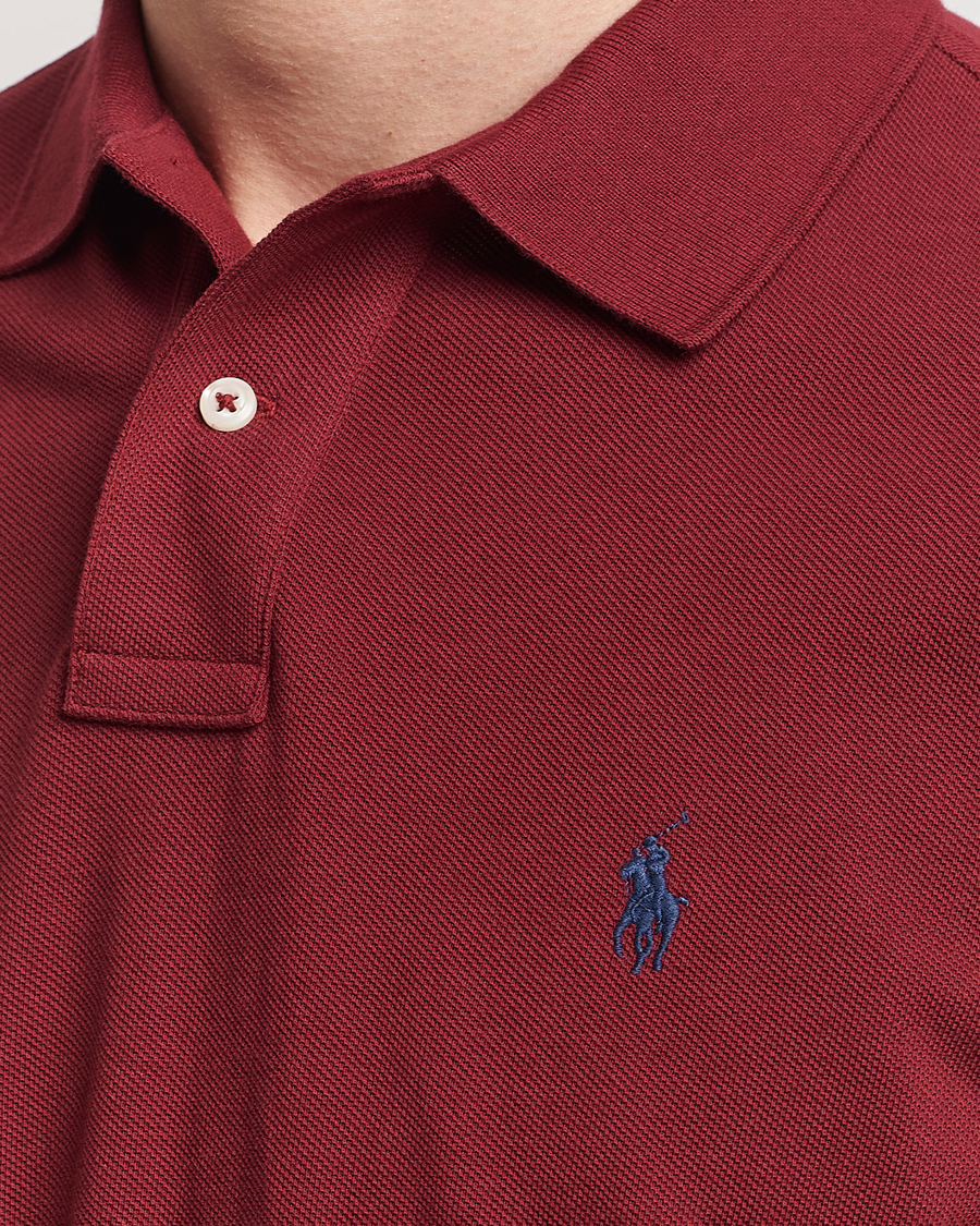 Hombres | Polos | Polo Ralph Lauren | Custom Slim Fit Polo Red Carpet