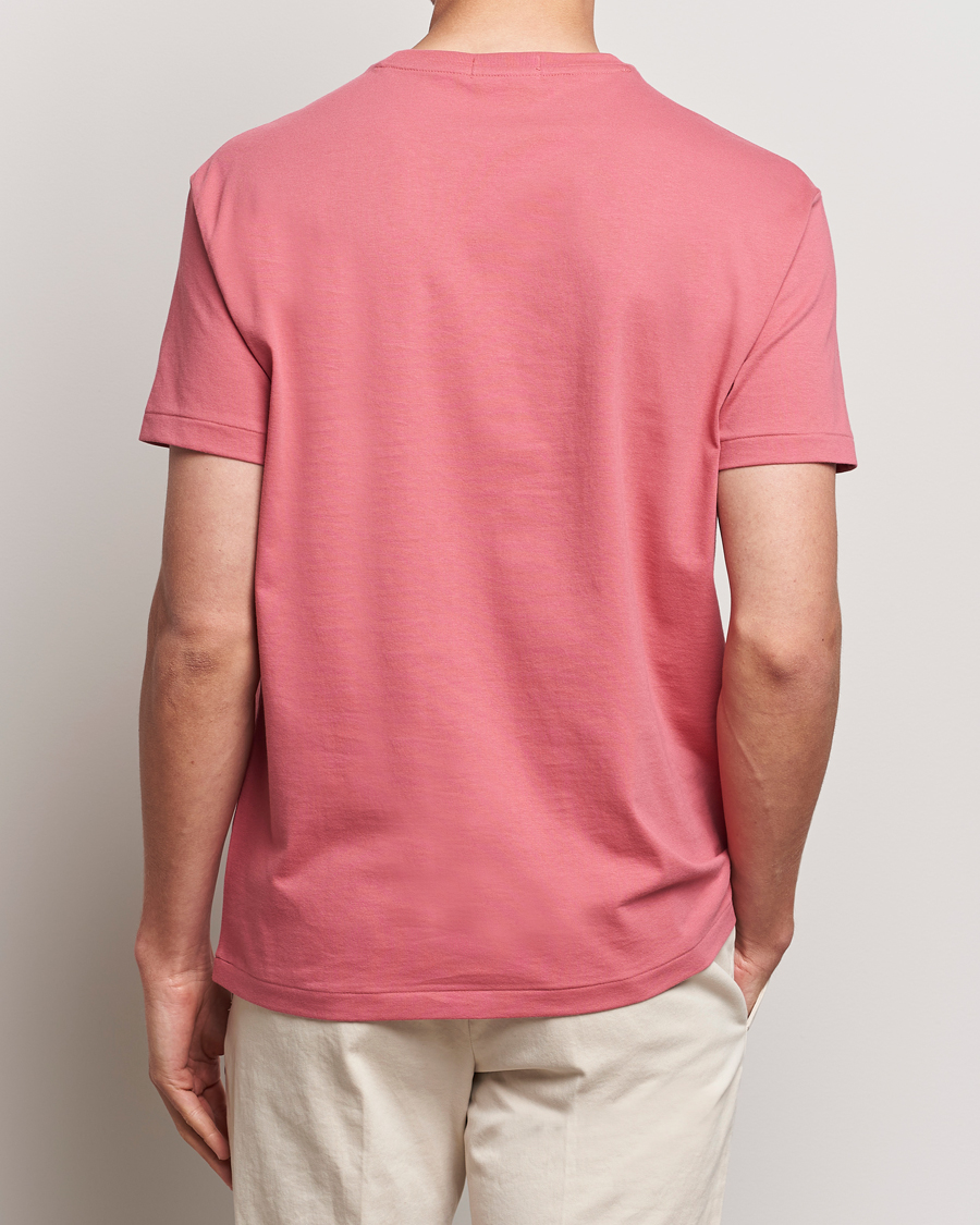 Hombres | Camisetas | Polo Ralph Lauren | Printed Hemingway Bear T-Shirt Adirondack Red