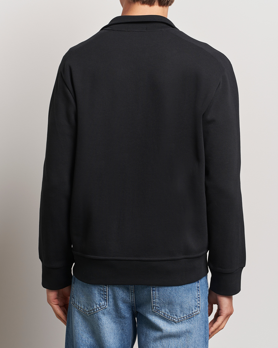 Hombres | Jerséis y prendas de punto | Polo Ralph Lauren | Full Zip Track Jacket Polo Black