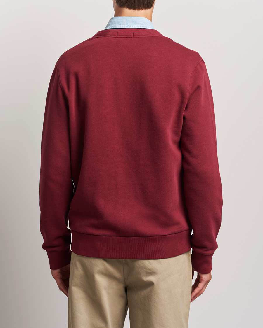 Hombres | Jerséis y prendas de punto | Polo Ralph Lauren | P Vintage Fleece Cardigan Red Carpet