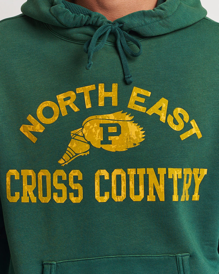 Hombres | Jerséis y prendas de punto | Polo Ralph Lauren | Graphic Vintage Fleece Hoodie Moss Agate