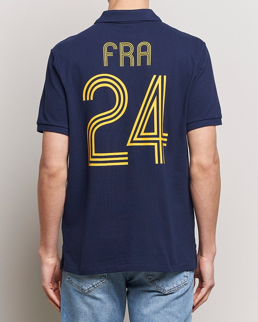 Hombres | Polos | Polo Ralph Lauren | Classic Fit Country Polo Refined Navy