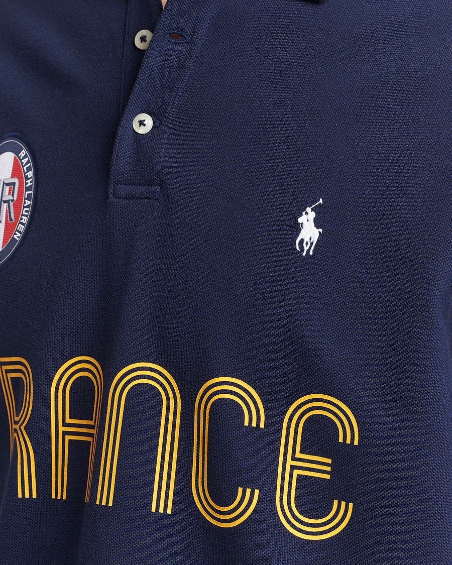 Hombres | Polos | Polo Ralph Lauren | Classic Fit Country Polo Refined Navy