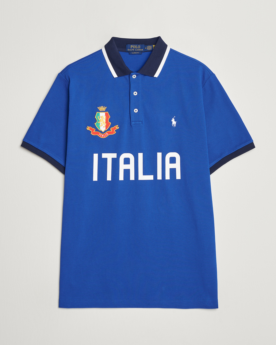 Polo Ralph Lauren Classic Fit Country Polo Sapphire Star en
