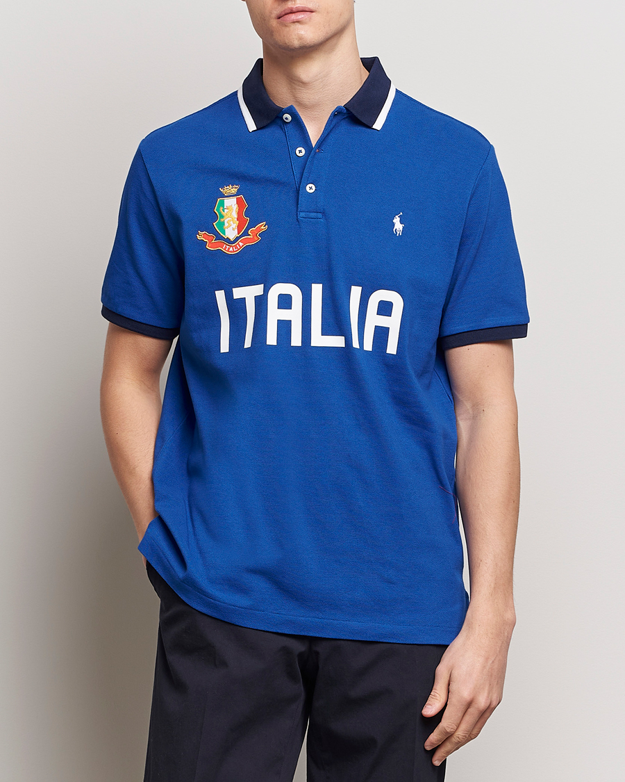 Hombres | Novedades | Polo Ralph Lauren | Classic Fit Country Polo Sapphire Star