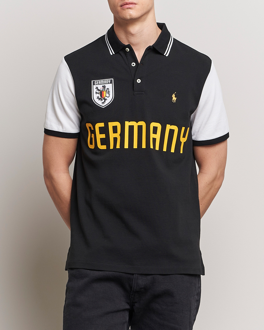 Hombres | Novedades | Polo Ralph Lauren | Classic Fit Country Polo Black