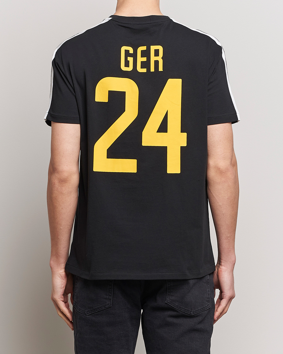 Hombres | Camisetas | Polo Ralph Lauren | Classic Fit Country T-Shirt Black