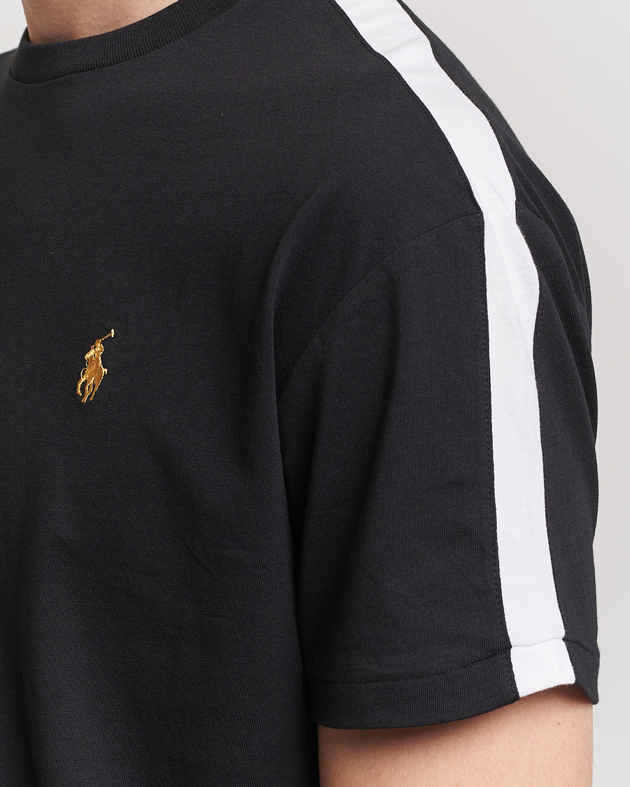 Hombres | Camisetas | Polo Ralph Lauren | Classic Fit Country T-Shirt Black