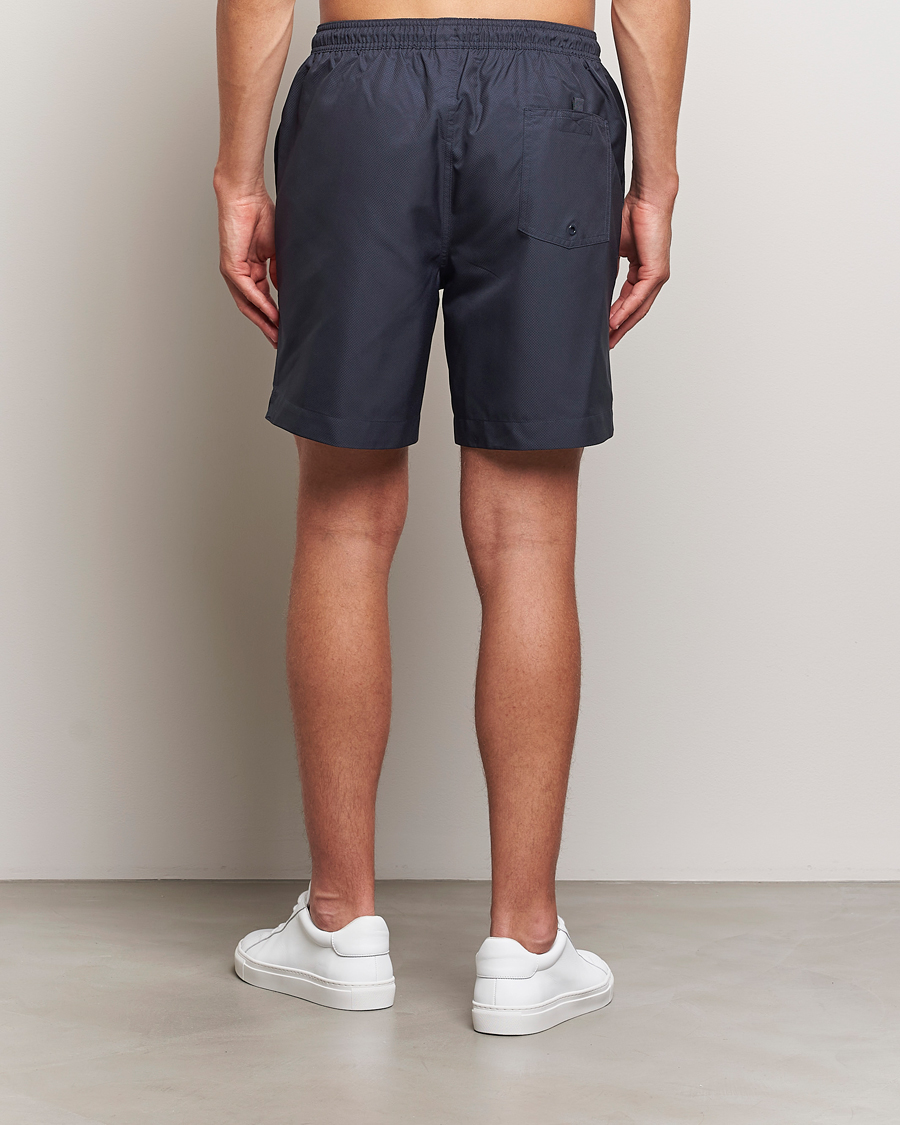 Hombres | Bañadores | Fred Perry | Classic Swimshorts Navy