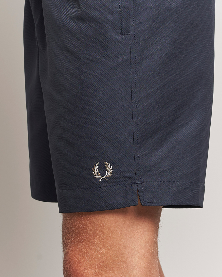 Hombres | Bañadores | Fred Perry | Classic Swimshorts Navy