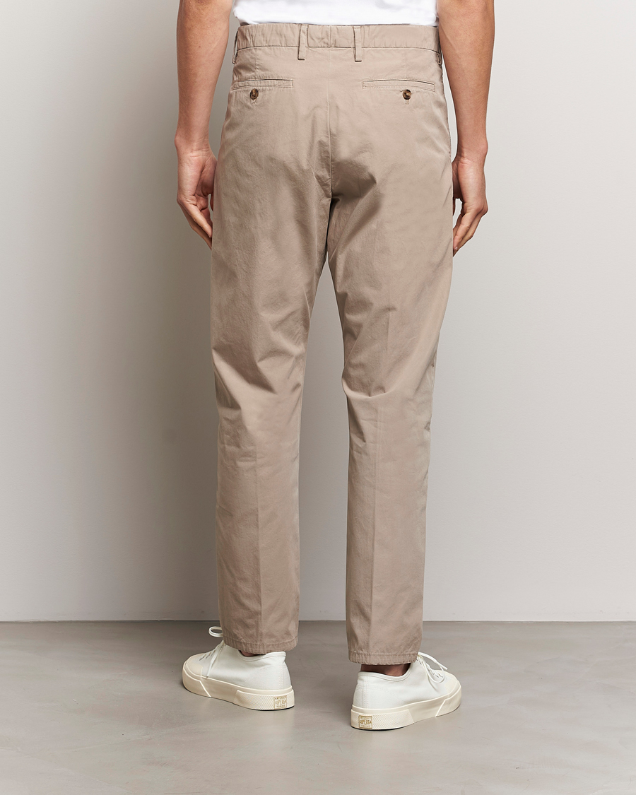 Hombres | Pantalones | NN07 | Bill Cotton Trousers Greige