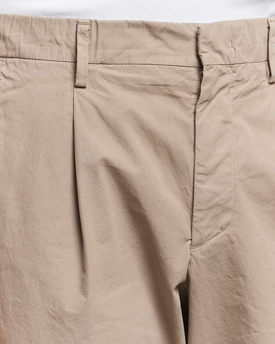 Hombres | Pantalones | NN07 | Bill Cotton Trousers Greige